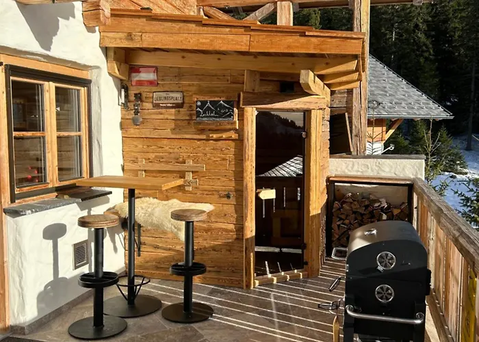 Almhaus 607 - Lachtal 度假居